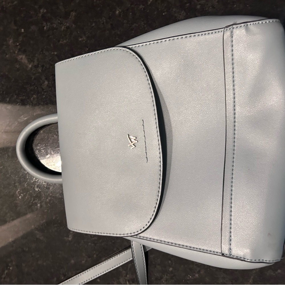 Light Blue Women's Backpack